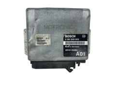 Calculateur 39110-22050 0261203023 Hyundai Bosch