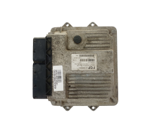 Calculateur Fiat 55186608 MJD6JF.P3 Magneti Marelli 42395