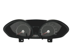 Bloc Compteurs Vitesse Ford Fiesta CA6T-10849-AD CA6T10849AD 56670