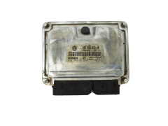 Calculateur 045906019AP 0281010865 Volkswagen Bosch 16571