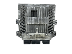 Calculateur 5WS40075C-T 9651397480 9648624280 PSA Siemens 49889