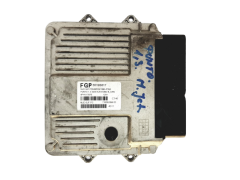 Calculateur FGP MJD6JF.P3 55195817 Fiat 19802