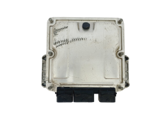 Calculateur 0281011084 9640938680 9647693180 PSA Bosch 38558