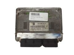 Calculateur 03E906033D 5WP40121 04 Seat Siemens 3089
