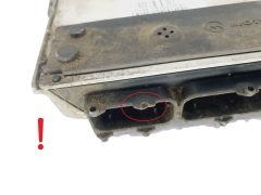 Calculateur NNN100743 A0047 YM  Rover 46434