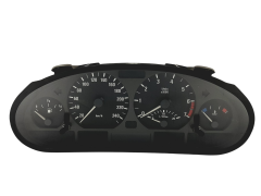 Bloc Compteurs Vitesse BMW 3 E46 6211 8380144 0263606070 52541
