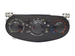 Commande Chauffage Dacia Logan 2 T1019674J 275107242R Commande Chauffage Dacia Logan 2 T1019674J 275107242R
