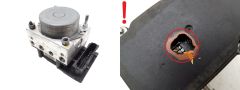 Pompe Abs Dacia 476604621R 0265801018 0265232718 1373