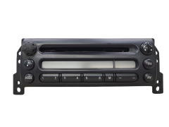 Radio Cd Mini Cooper 6512 4154934 -01 BMWRCD108-03 2