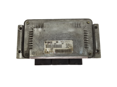 Calculateur 0281001839 9630059880 PSA Bosch 17224