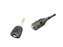 Serrure De Porte Gauche Avant Citroen C2 C3 N0501376