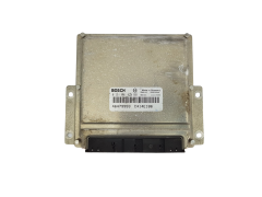 Calculateur 46479993 0281001879 C414E186 Fiat Bosch 17627