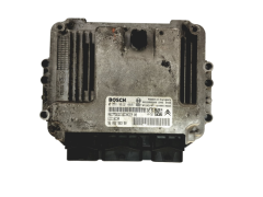 Calculateur 9668268380 0281012468 9653958980 PSA Bosch