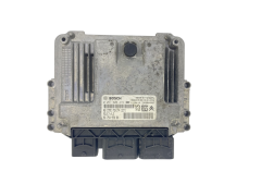 Calculateur 9675495080 0261S06472 9666319180 PSA Bosch 57168