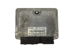 Calculateur Opel 24417169 0281010268 Bosch GM 16748
