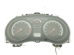 Bloc Compteurs Vitesse Opel Corsa D P0013285363 0001876867 25453