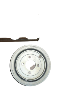 Poulie D`Arbre Original Citroen Peugeot C4 C5 407 2.0 16V 0515S6