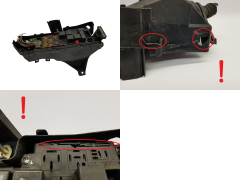 Module 518828017 8678449-dieP2X Volvo 