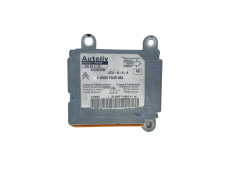 Calculateur 550893100 9640822580 PSA Autoliv 58379