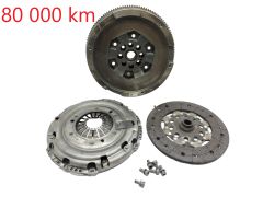 Kit D'embrayage + Volant Moteur Bi-Masse 302054176R 123108013R Master 3 2.3 DCI