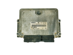 Calculateur 55198058 0281011553 Fiat Bosch 33403