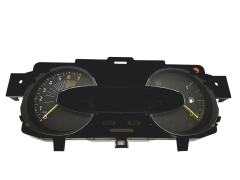 Bloc Compteurs Vitesse Renault Captur 248108772R C Visteon 32500 Bloc Compteurs Vitesse Renault Captur 248108772R C Visteon 32500
