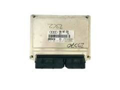Calculateur 4D0907558 0261206372 Audi Bosch Calculateur 4D0907558 0261206372 Audi Bosch