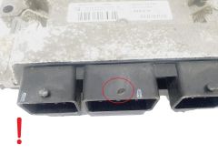 Calculateur S120200113A  8200774747 8200700695 Renault 43793