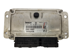Calculateur Toyota 89661-0H022 0261208702 Bosch 22347