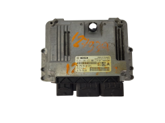 Calculateur 9675495080 0261S06472 9666319180 PSA Bosch 19379