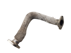Tube d'Échappement rapatriement Audi A6 059131503H 3.0 TDI