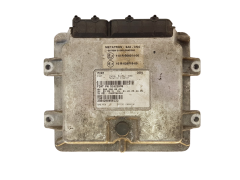 Calculateur 51822896 4100147 Fiat Metatron 30828