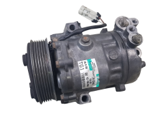 Compresseur De Climatisation GM 13106850 Sanden SD6V10 1512F Opel