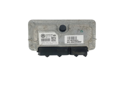 Calculateur 03C906024AD 03C906024F Volkswagen Magneti Marelli 43559