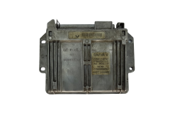 Calculateur Renault 7700112764 7700868294 21652511-7 Sagem 16918