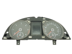 Bloc Compteurs Vitesse VW Passat B7 3C8920870L A2C53439638 VDO