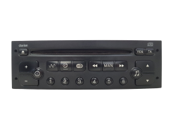 Radio Cd Citroen C3 96565718XT PU-2471A Clarion 1060
