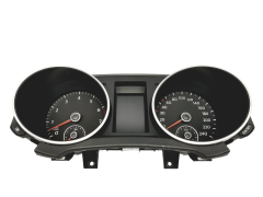Bloc Compteurs Vitesse VW Golf MK6 5K0920860F Magneti