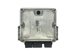 Calculateur 0281010935 9640938680 9650221480 PSA Bosch 54354