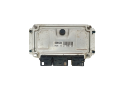 Calculateur 0261207474 9650346080 9643840680 PSA Bosch 41388