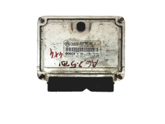 Calculateur VW Audi 8E0907401J 0281011387 Bosch 24778
