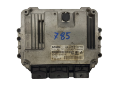 Calculateur PSA 0281011785 9658556880 Bosch 