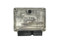 Calculateur 038906019LJ 0281011222 Audi Bosch 56259