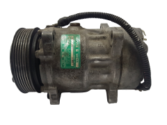 Compresseur De Climatisation Citroen Peugeot SD7V16 1106F Sanden 7103 Compresseur De Climatisation Citroen Peugeot SD7V16 1106F Sanden 7103