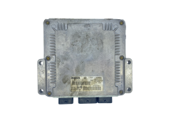 Calculateur 0281011081 9647472780 9646850580 PSA Bosch 62645