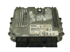 Calculateur 0281013868 9663755480 9653958980 PSA Bosch 68515
