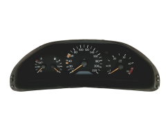 Bloc Compteurs Vitesse Mercedes E W210 2105401248 53802