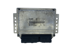 Calculateur 46761012 0281010338 83941WAA Lancia Bosch 49990