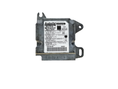 Calculateur Moduł 8200117652A 600639500 Renault Autoliv 23451