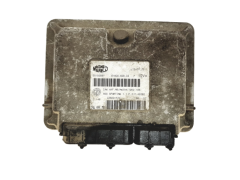 Calculateur 55183581 IAW4AF.M8 Fiat Magneti Marelli 